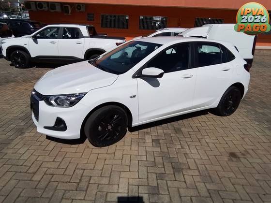 CHEVROLET ONIX 1.0 FLEX LT MANUAL